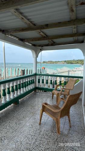 The Wave Hostel Corn Island in Corn Island
