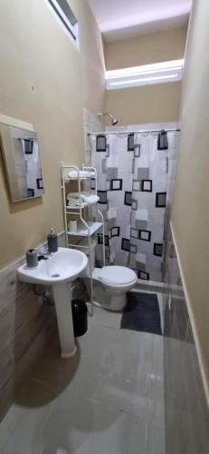 Duša, Privat residential house AC in Escuintla