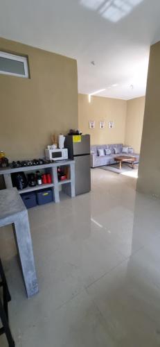 virtuve, Privat residential house AC in Escuintla