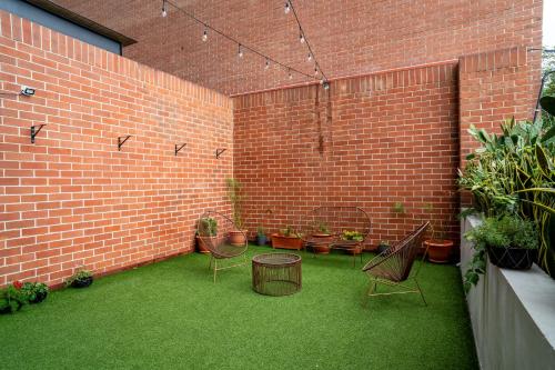 Comodo loft en centro de zona 4 near Hospital Centro Médico