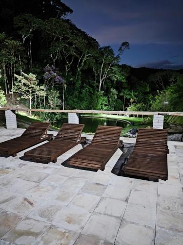 Sítio Recanto dos Pássaros (Sitio Recanto dos Passaros) in Bom Jardim