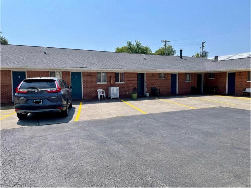 Travelers Inn Olney - 숙소 외관