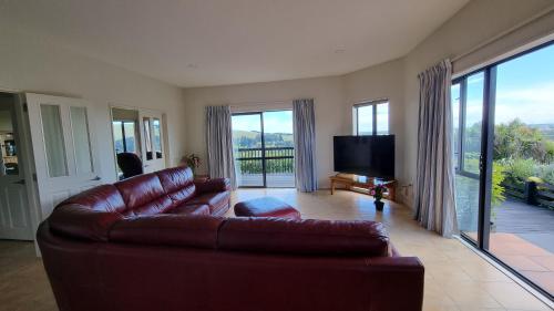 Rooms in a house at the iris sphere 楚云居 in Cashmere