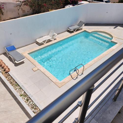 Villa Ghada