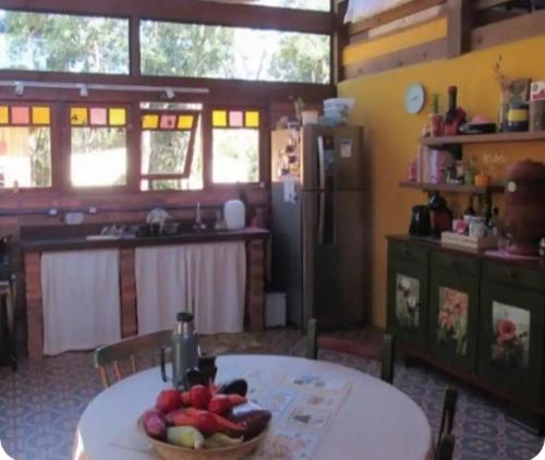 Casa Bosque Encantador in Rancho Queimado