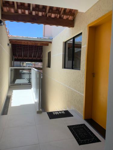 Balcony/terrace, Hostel GomaPass Guarulhos Aeroporto in Guarulhos