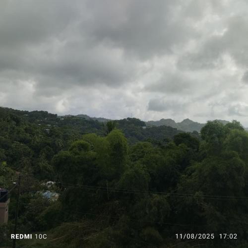 Pemandangan, DeDe's Place in Anse La Raye