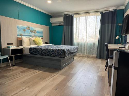 Hometel Suites in Los Angeles, USA