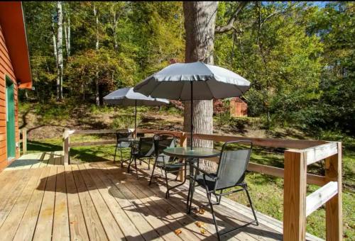 Little Bear Hideaway in Pittman Center