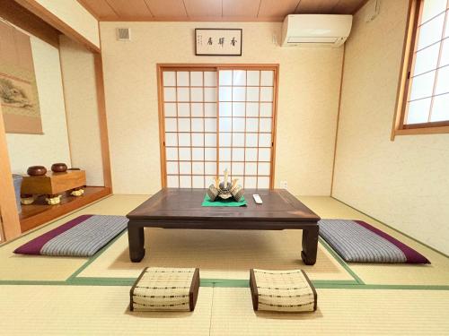 夏様香驛 Historic Kyoto Villa, 4LDK Private House, Perfect for Families