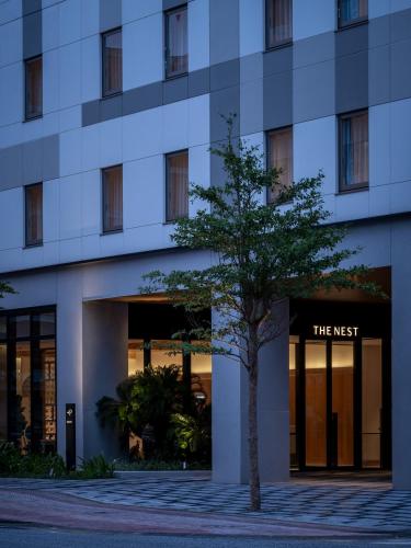 THE NEST 那覇