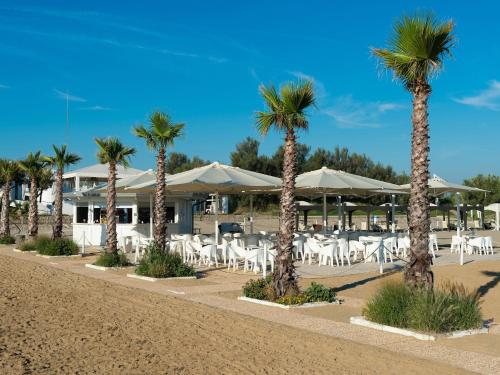 Létesítmények, Villa in Albarella with Private Pool  Beach in Isola Albarella