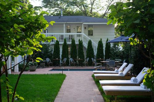 Wickwood Inn - 수영장