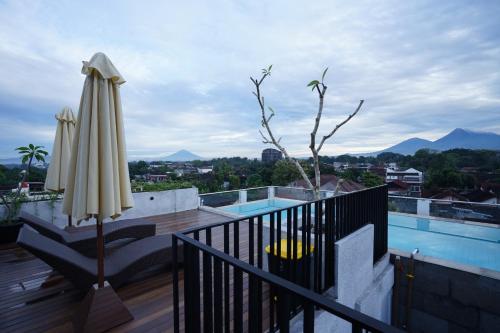 View, Casa de Java Jogja in Ngaglik