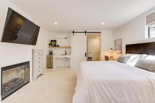 Casa Valerio - Boutique Suites In Downtown Santa Barbara