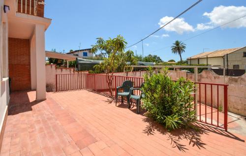 A szálláshely kívülről, Beautiful Home In Marzamemi in San Lorenzo