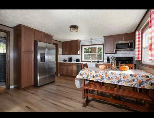 Little Bear Hideaway in Pittman Center