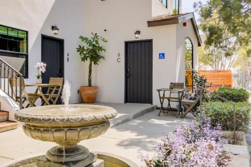 Casa Valerio Unit 6C-Boutique Suite in Downtown Santa Barbara - image 2