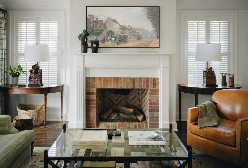 Wickwood Inn in Saugatuck, USA