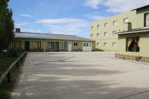 El Alamo Hotel in Comandante Luis Piedrabuena