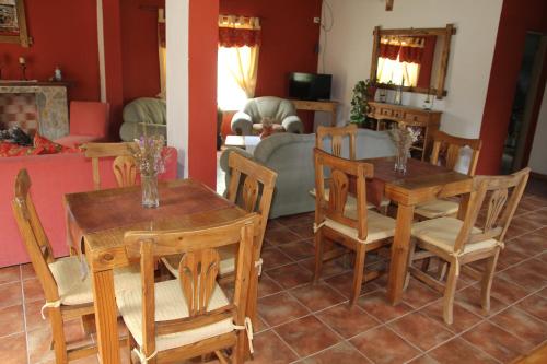 El Alamo Hotel in Comandante Luis Piedrabuena