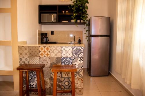 Departamentos Ixchel in Fernando Novelo