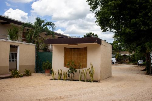 Departamentos Ixchel in Fernando Novelo