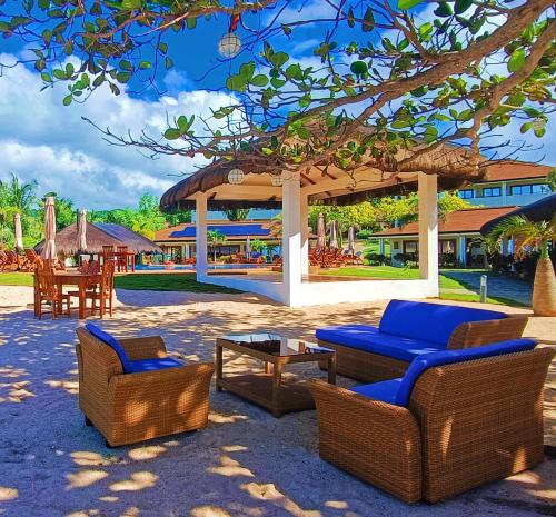 살라망카 리조트 (Salamangka Resort) in 시키호르 아일랜드