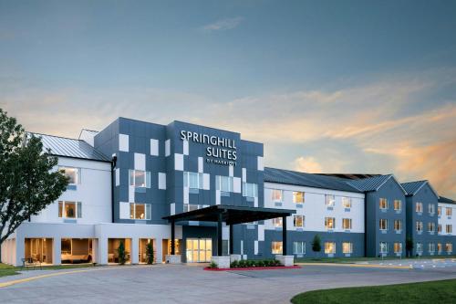SpringHill Suites by Marriott Houston Brookhollow in Houston, USA