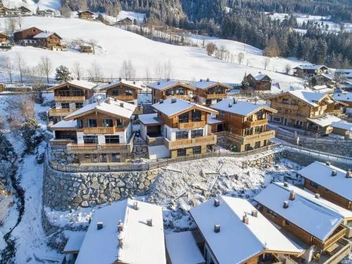 Nationalpark Chalet Hohe Warte in Neukirchen am Großvenediger, Österreich