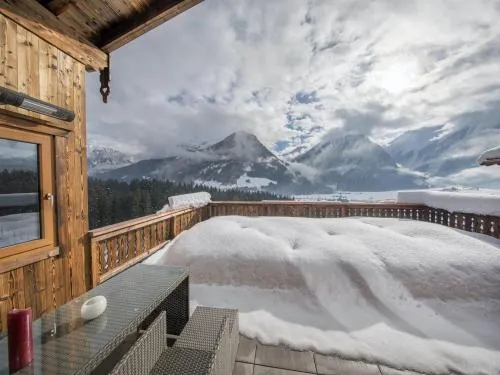 Chalet in Neukirchen near Wildkogel Ski Arena in Neukirchen am Großvenediger, Österreich