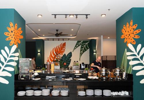 バー『素晴らしい』