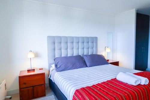 HOM I Depto 1D1B en el centro de Puerto Varas con parking incluido