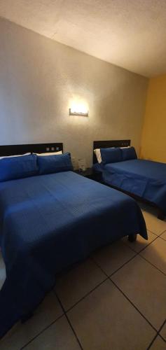 Global Express Cruz Blanco in Escarcega