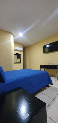 Global Express Cruz Blanco in Escarcega