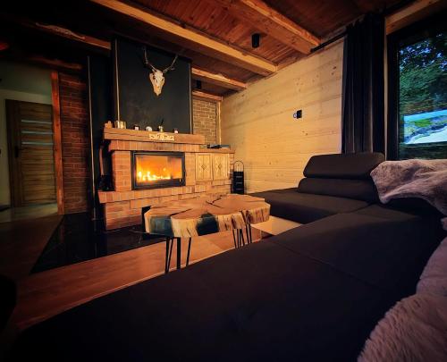 Willa Spokojna Przystan nad Strumykiem - Polanczyk