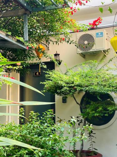 Homestay Mai Ngọc Tây Ninh - 숙소 외관