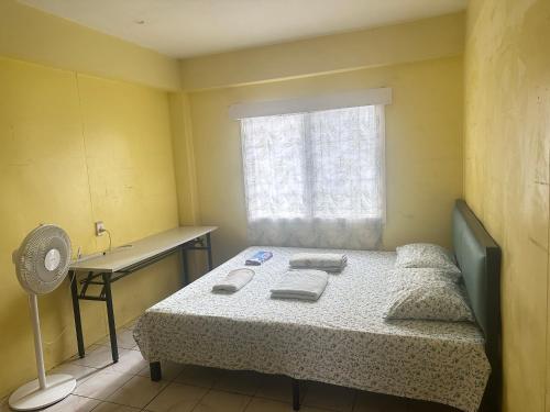 Affordable, good geographical location Affordable, good geographical location