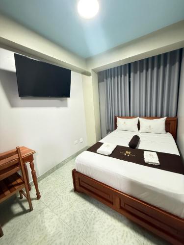 Hostal Cieza in ชิคลาโย