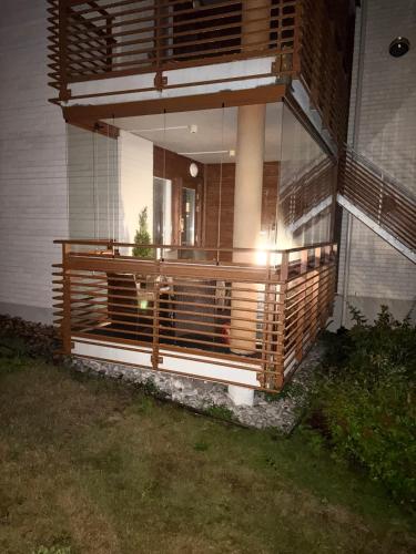 外部景觀, Kraatterin Helmi Suite in 拉帕湖