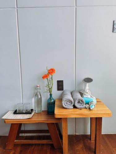 Local Charm Homestay near Huyen Tran Princess Temple