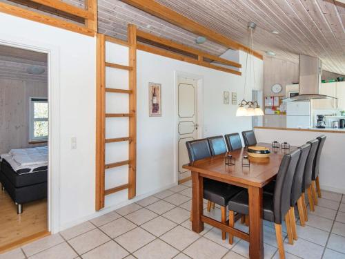 6 person holiday home in Hemmet-By Traum in Skuldbol