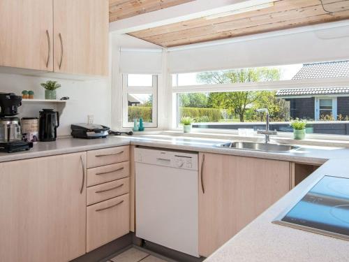 6 person holiday home in Hemmet-By Traum in Skuldbol