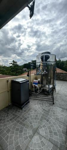 Erkély/terasz, E2Paz Staycation and Guesthouse in Solano