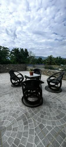 Erkély/terasz, E2Paz Staycation and Guesthouse in Solano