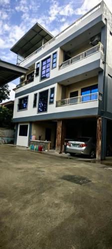 A szálláshely kívülről, E2Paz Staycation and Guesthouse in Solano