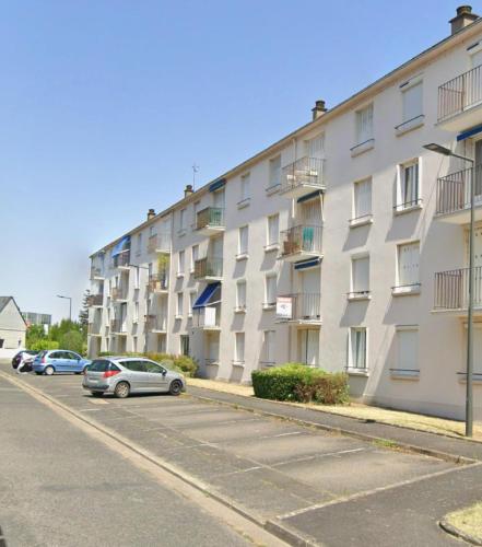 Appartement 3 chambres in Szent Avertin