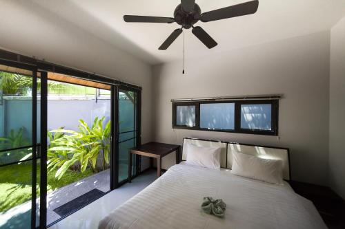 Three-Bedroom Villa with Private Pool