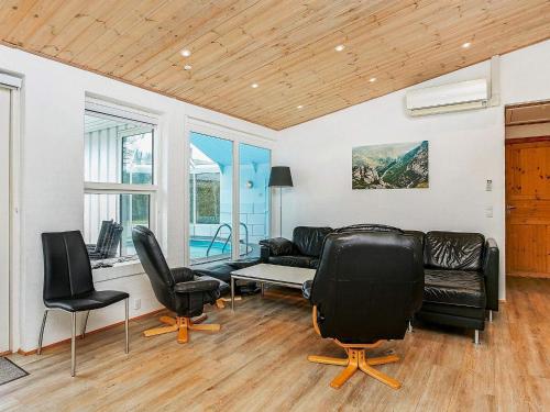 8 person holiday home in Juelsminde-By Traum in جويلسمندى