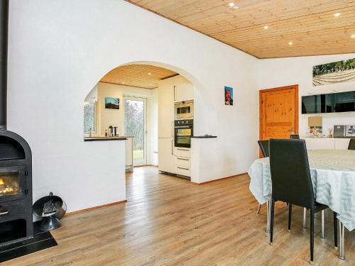 8 person holiday home in Juelsminde-By Traum in جويلسمندى